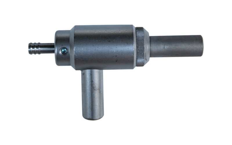 IRONSIDE Pistolet de sablage avec 2m tuyau - Tecniba